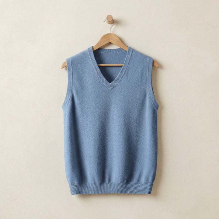 Renelle Cashmere Vest
