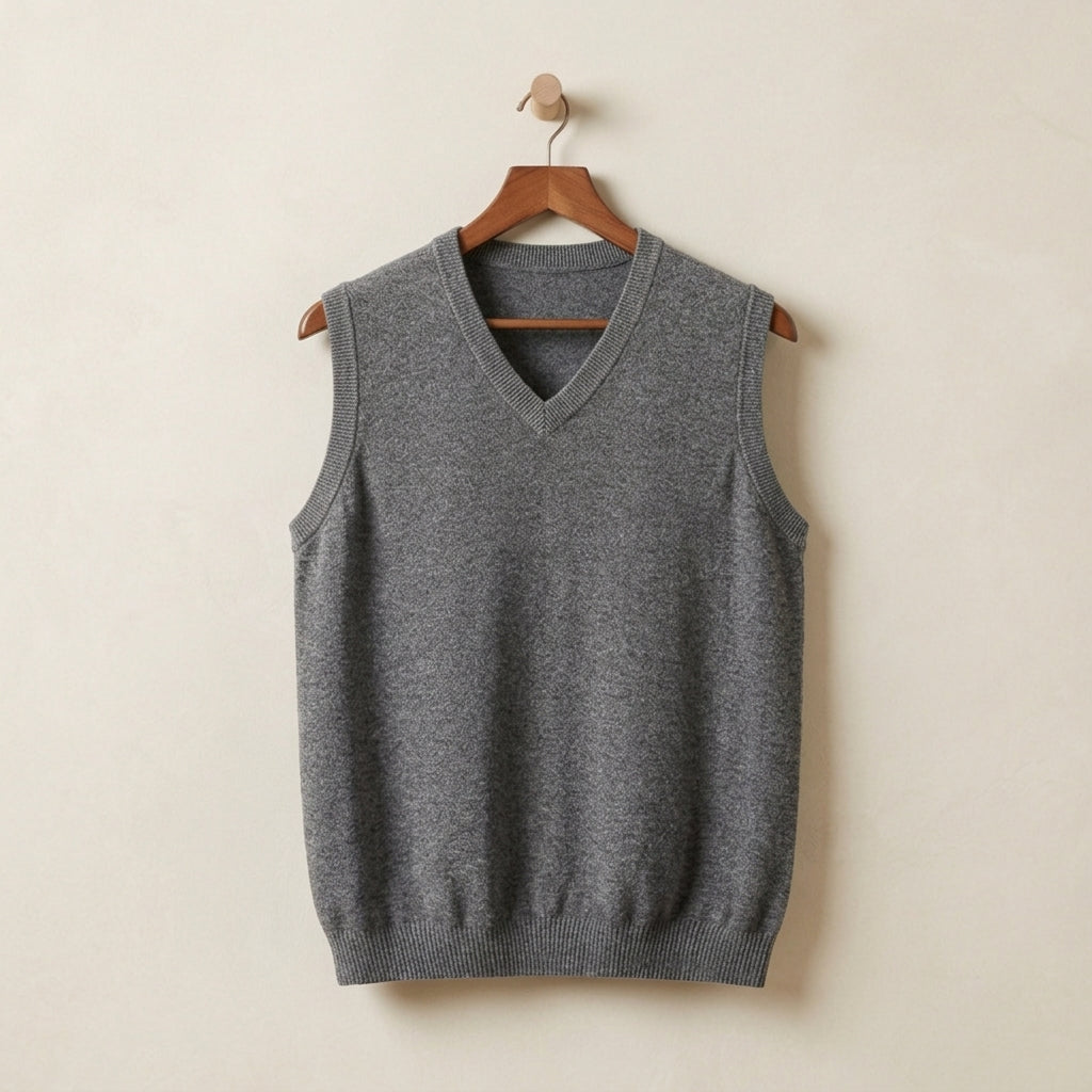 Renelle Cashmere Vest