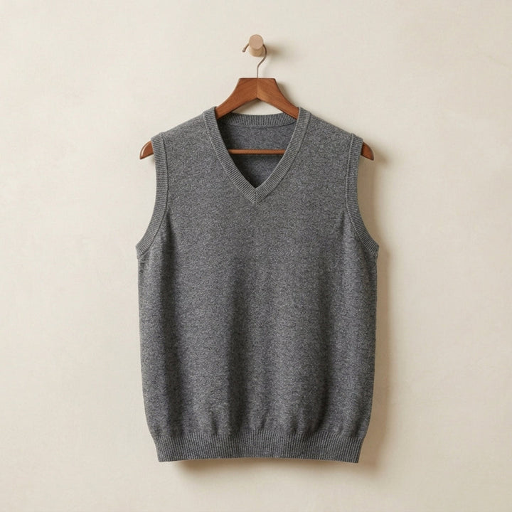 Renelle Cashmere Vest
