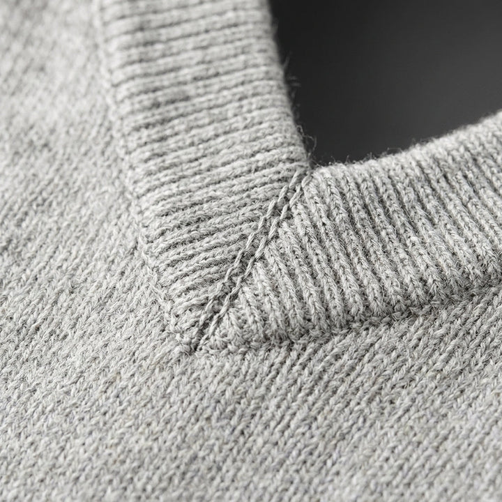 Renelle Cashmere Vest