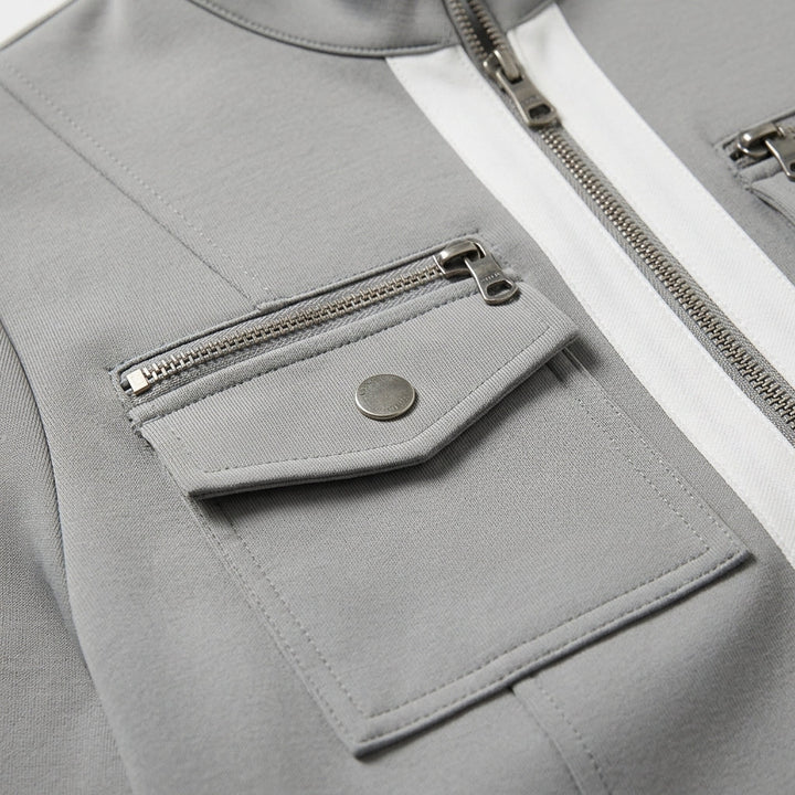 Briavelle Zip Jacket & Pant Set