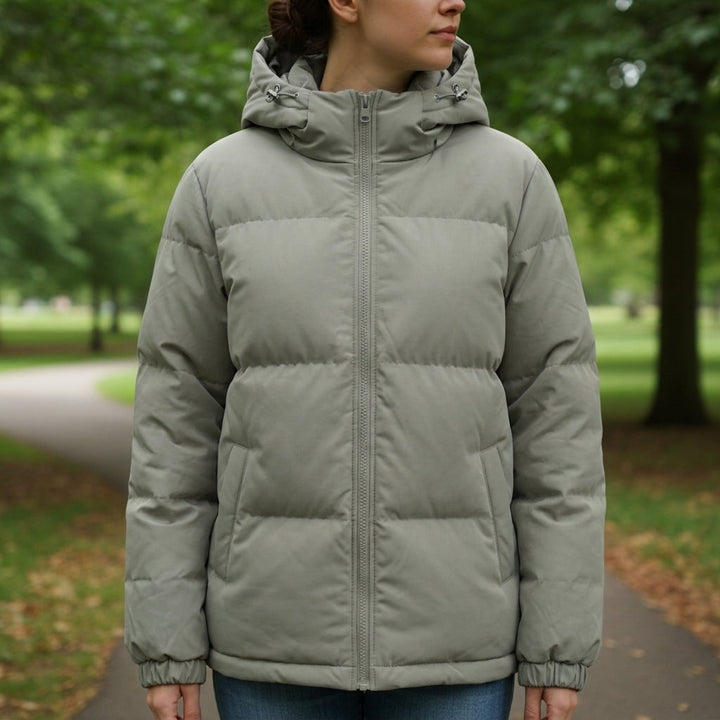 Brivelle Hooded Jacket