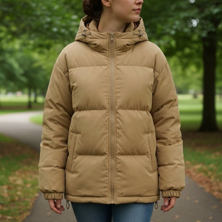 Brivelle Hooded Jacket