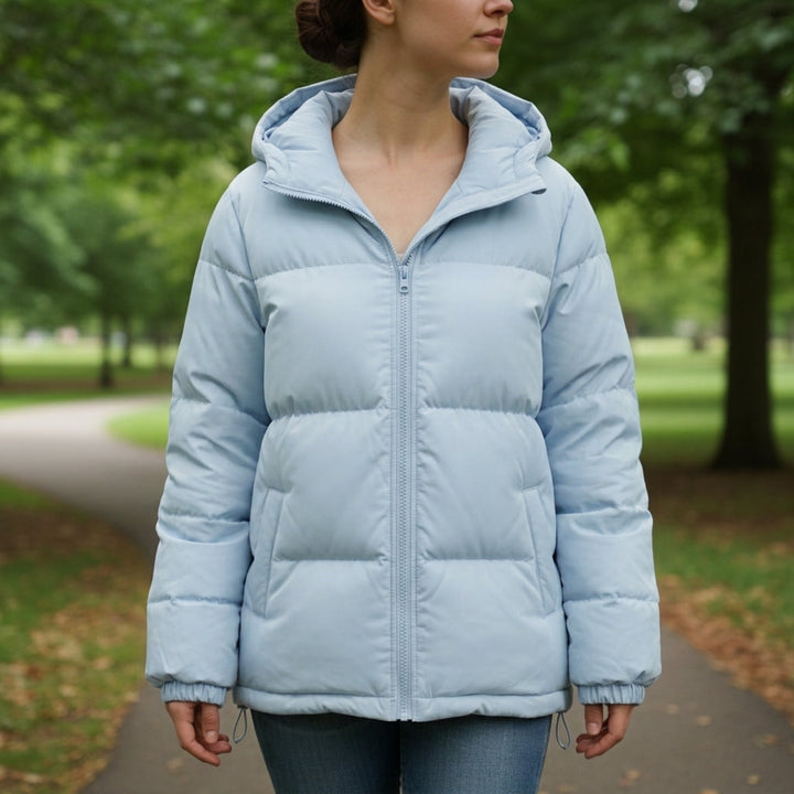 Brivelle Hooded Jacket