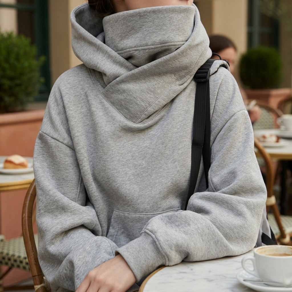 Bavelline Oversized Hoodie
