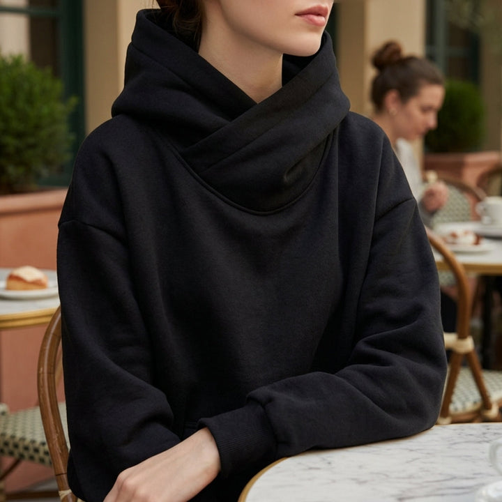 Bavelline Oversized Hoodie