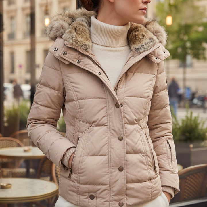 Briélune Women’s Jacket with Closures