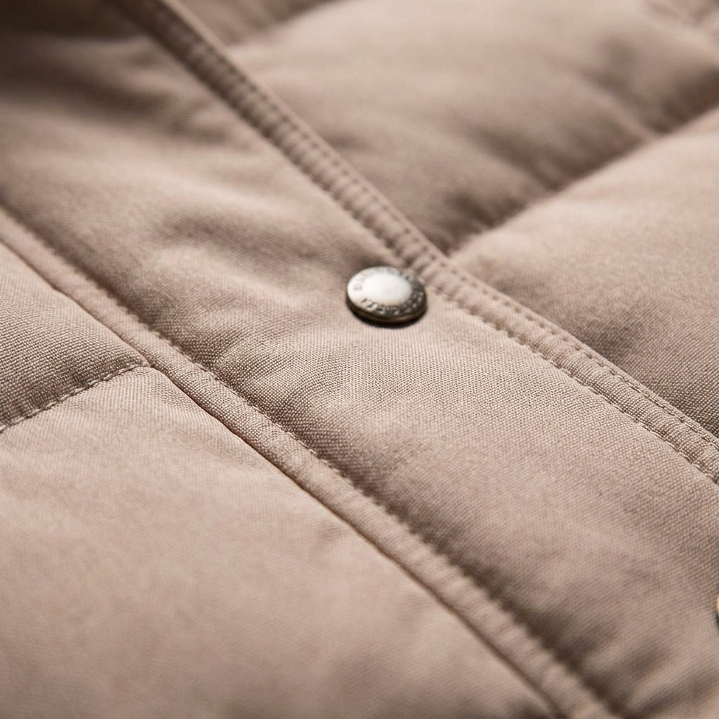 Briélune Women’s Jacket with Closures