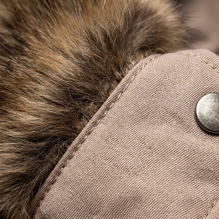 Briélune Women’s Jacket with Closures