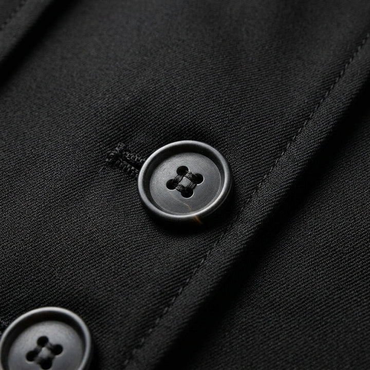 Elvarique Trench Coat