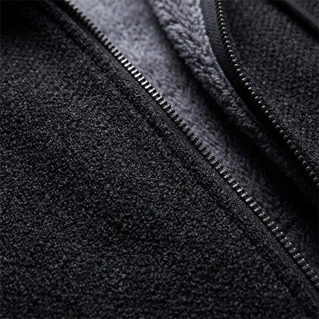 Caldrisse  Oversized Hooded Sweatshirt