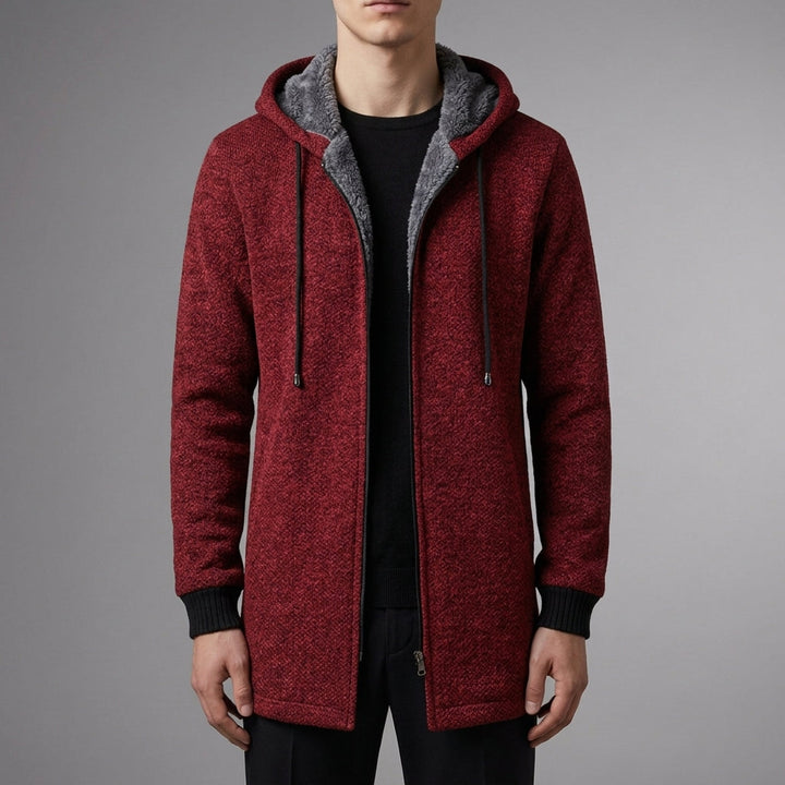 Caldrisse  Oversized Hooded Sweatshirt
