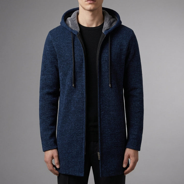 Caldrisse  Oversized Hooded Sweatshirt