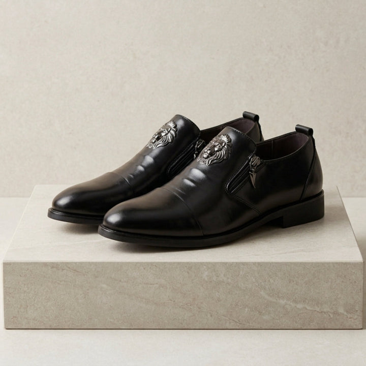 Cade Retro Dress Shoes