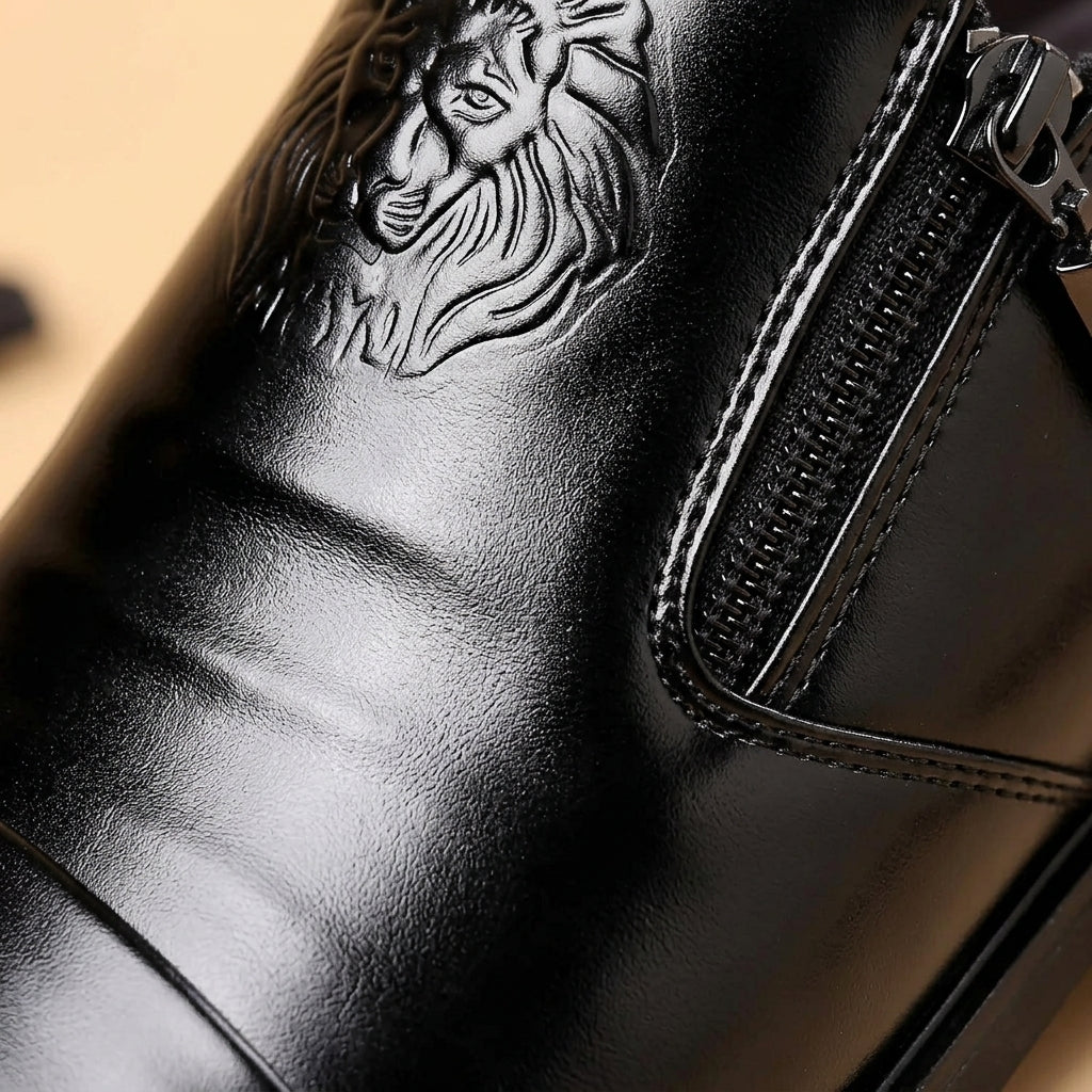 Cade Retro Dress Shoes