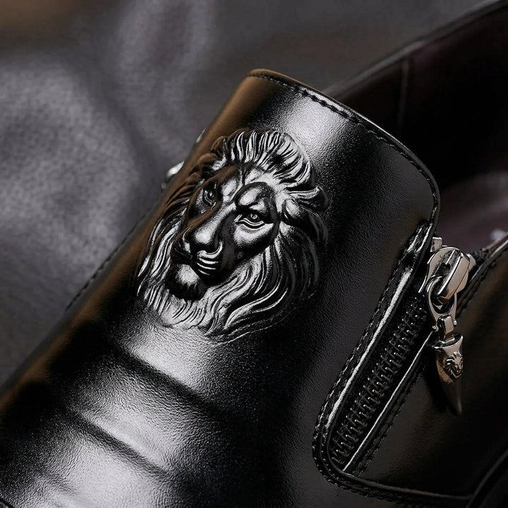 Cade Retro Dress Shoes