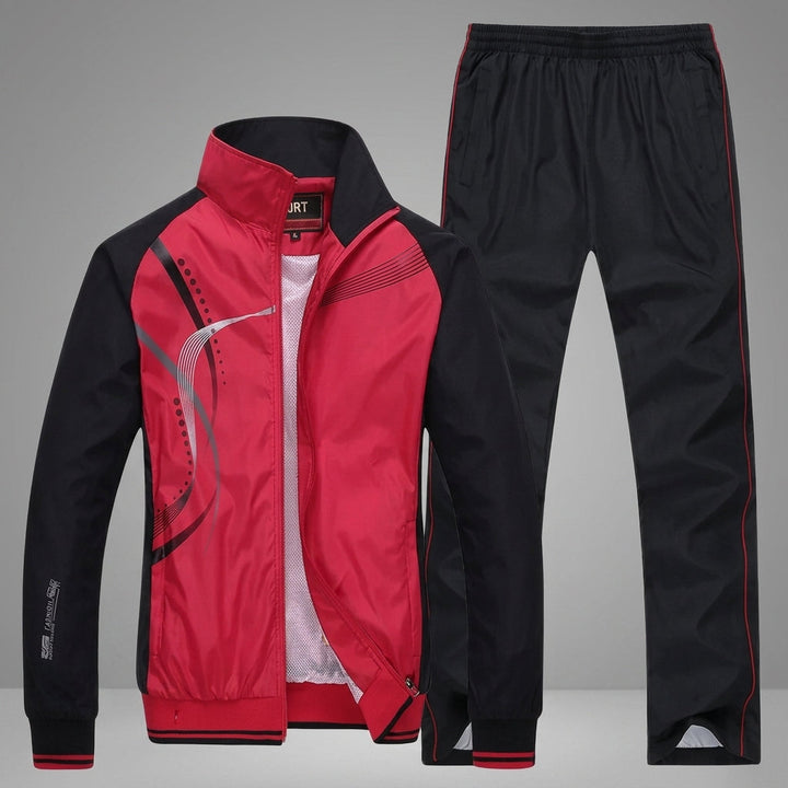 Andreas Training Tracksuit