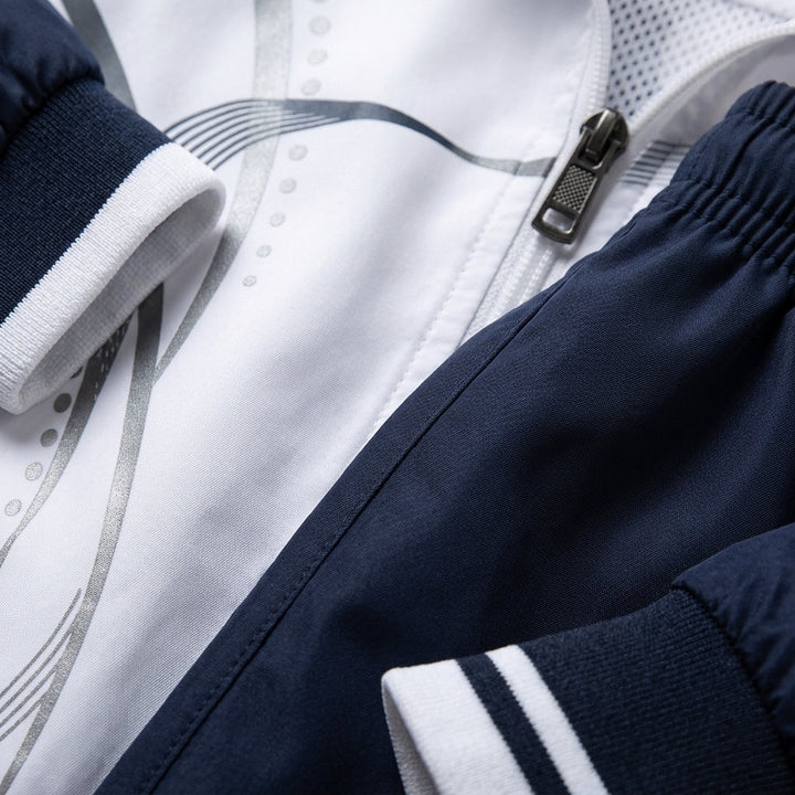 Andreas Training Tracksuit