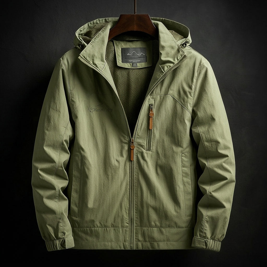 Brennaro Shell Jacket