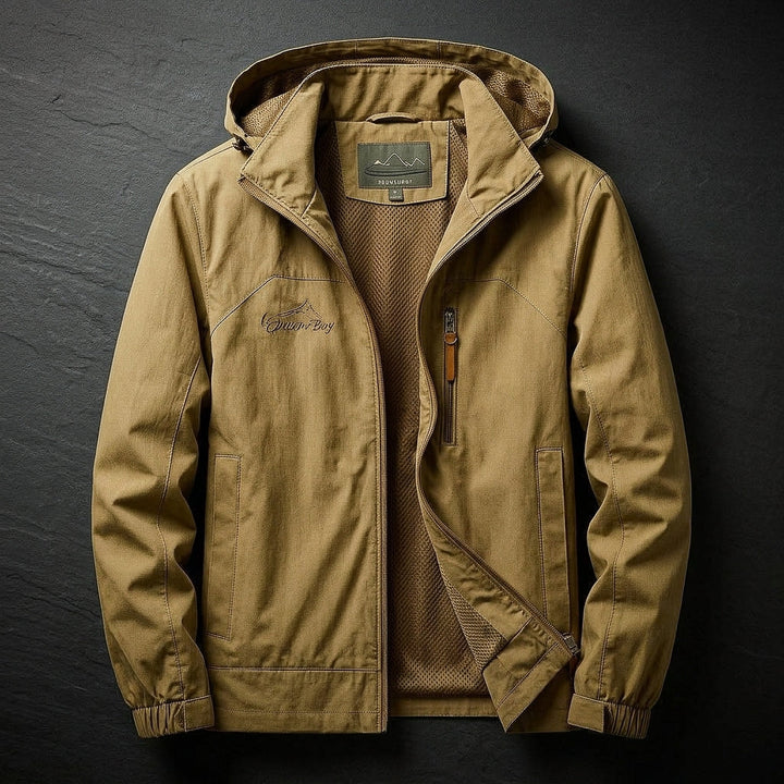 Brennaro Shell Jacket