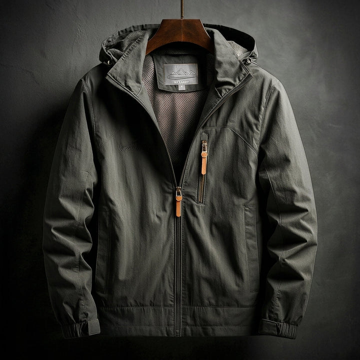 Brennaro Shell Jacket