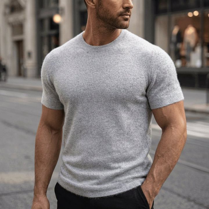 Amarella Cashmere Tee