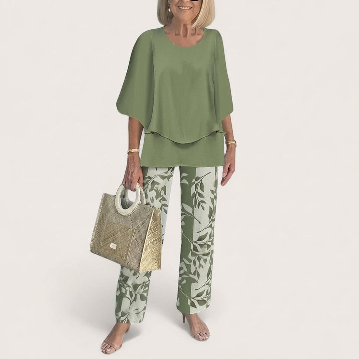 Begur Sophisticated Two-Piece Set