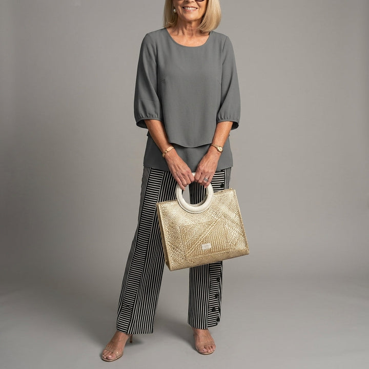 Begur Sophisticated Two-Piece Set