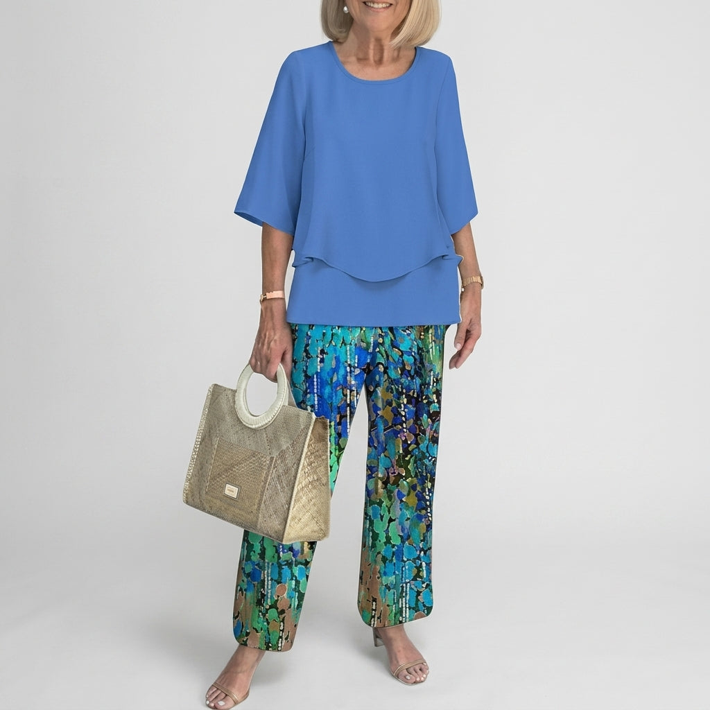 Begur Sophisticated Two-Piece Set