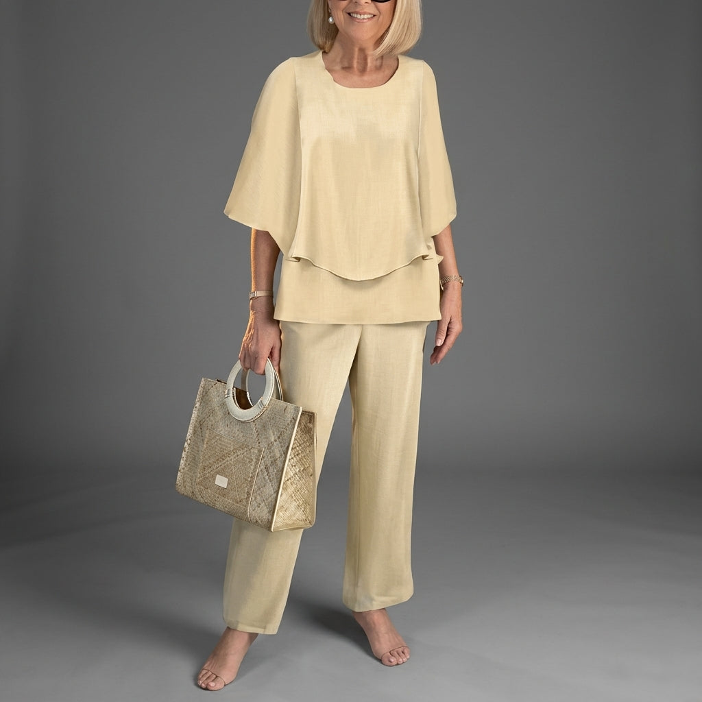Begur Sophisticated Two-Piece Set