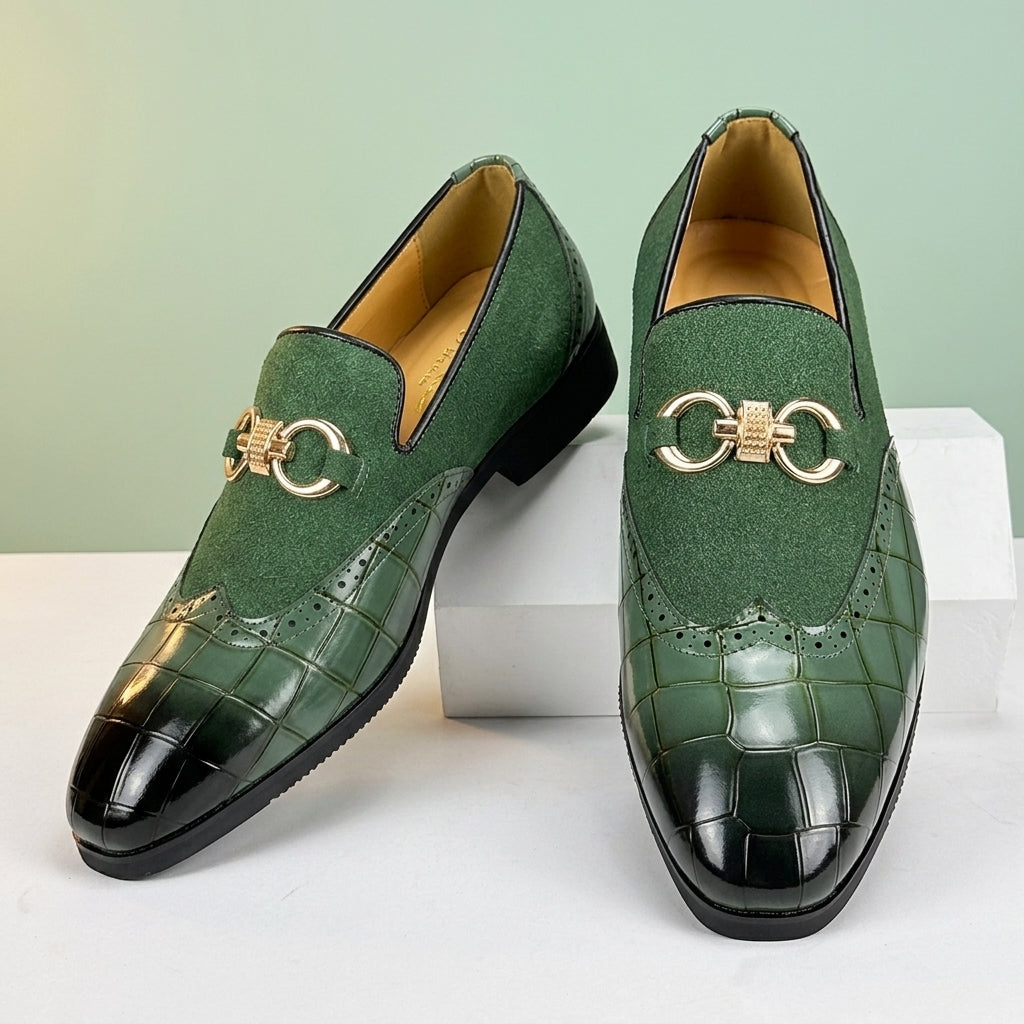 Bellagio Leather Loafers
