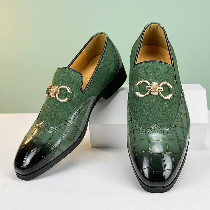 Bellagio Leather Loafers