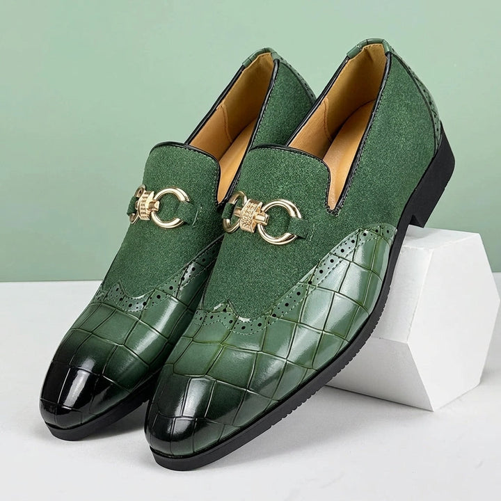 Bellagio Leather Loafers