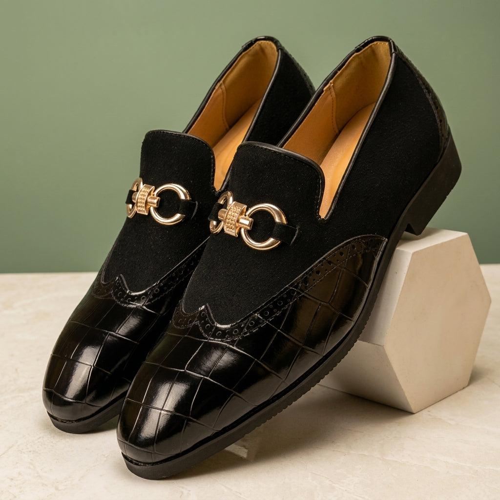 Bellagio Leather Loafers