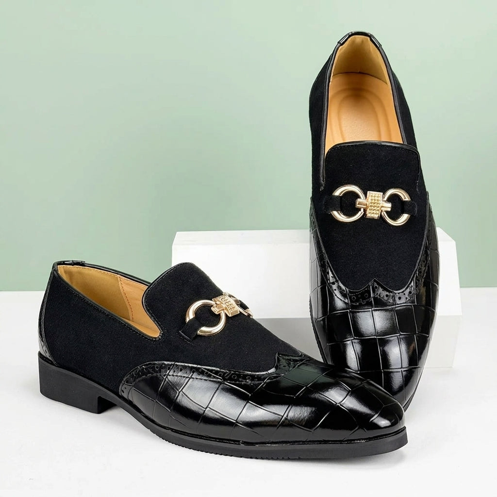 Bellagio Leather Loafers