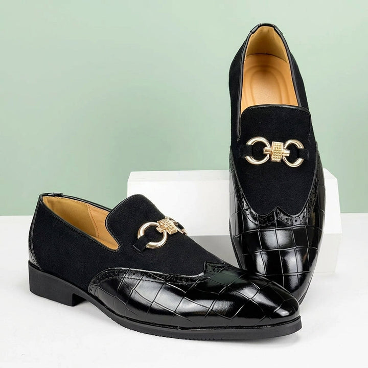 Bellagio Leather Loafers