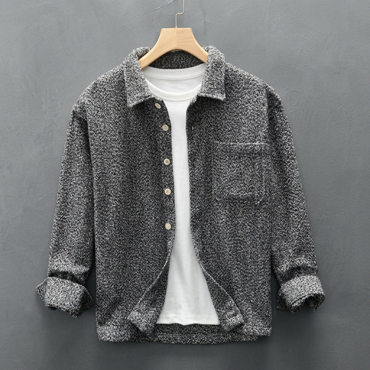 Ascoli Overshirt, view 3 - Elena Harper