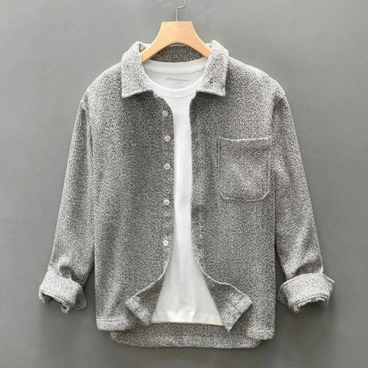 Ascoli Overshirt, view 2 - Elena Harper