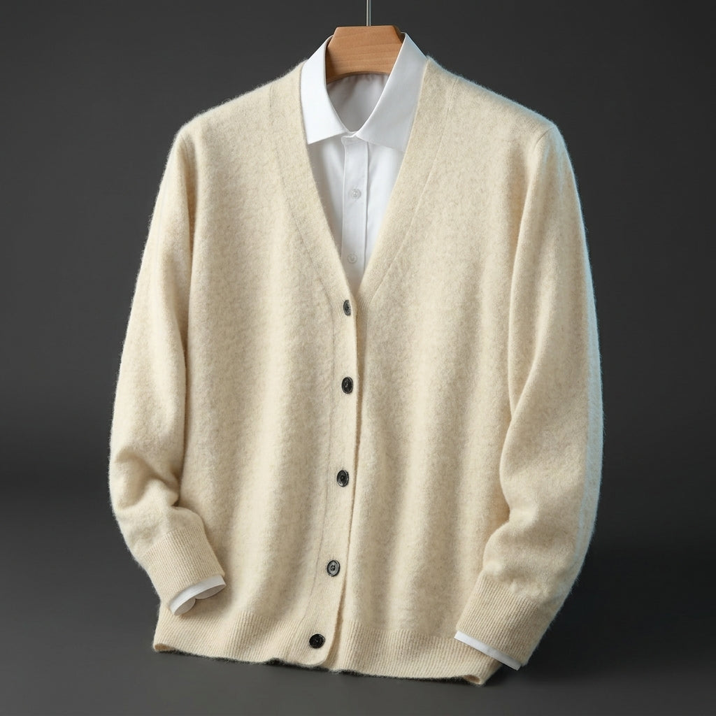 Aveiro Cashmere Feel Cardigan