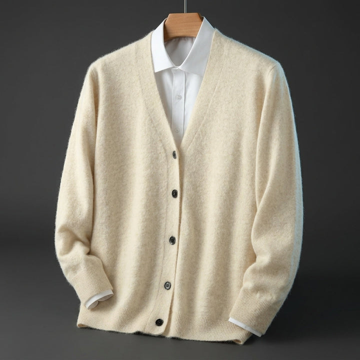 Aveiro Cashmere Feel Cardigan