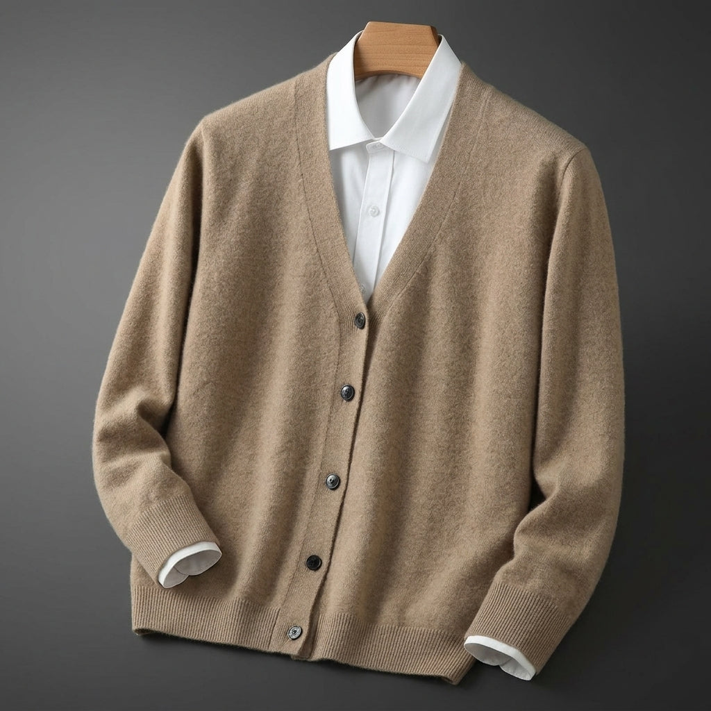 Aveiro Cashmere Feel Cardigan