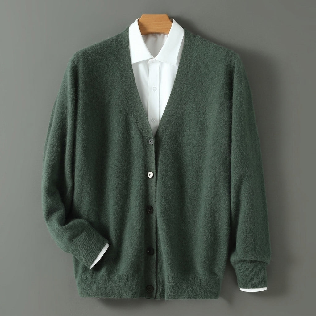 Aveiro Cashmere Feel Cardigan