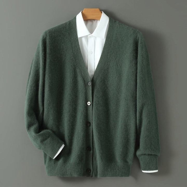 Aveiro Cashmere Feel Cardigan