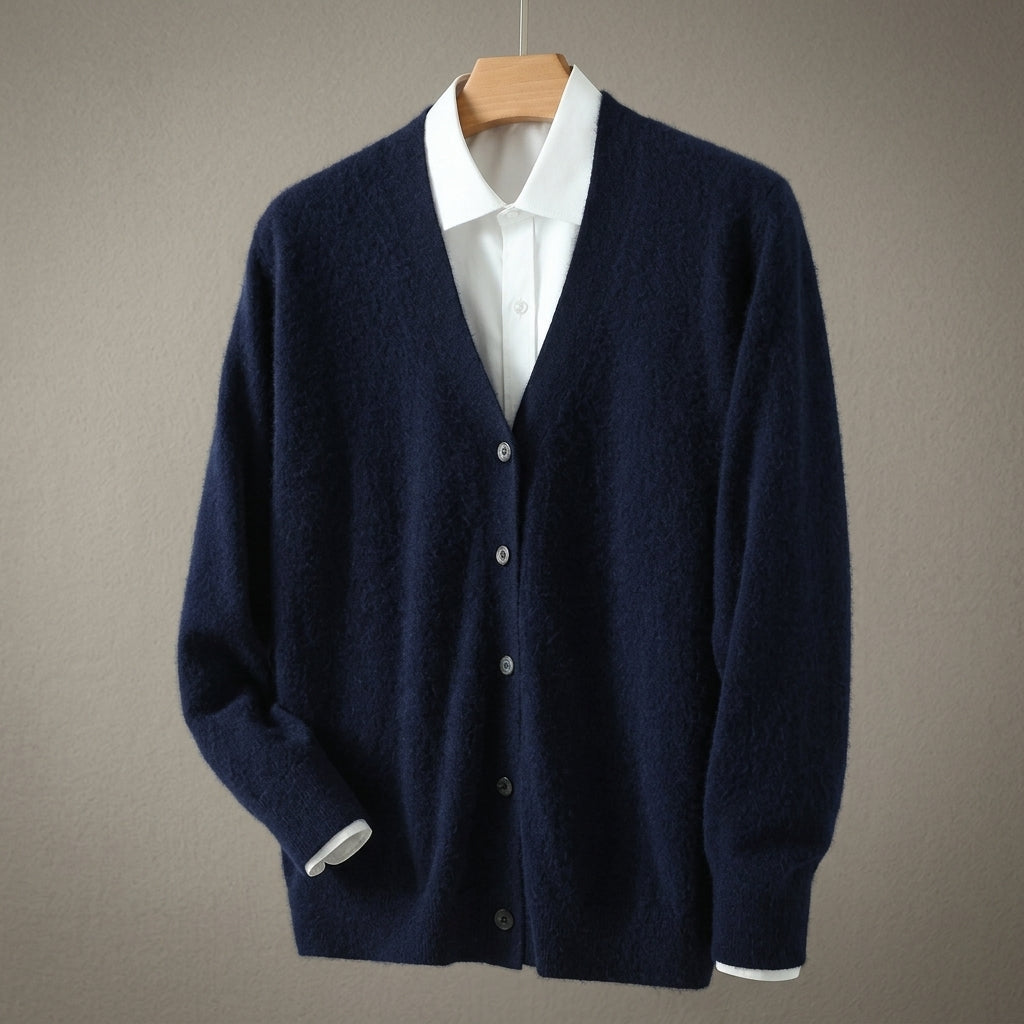 Aveiro Cashmere Feel Cardigan
