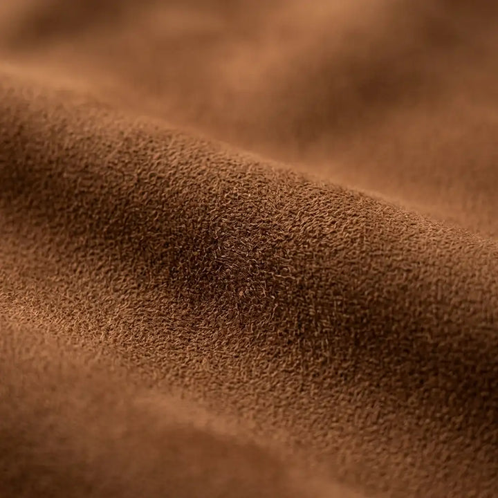 Bella Suede Jacket, view 2 - Elena Harper