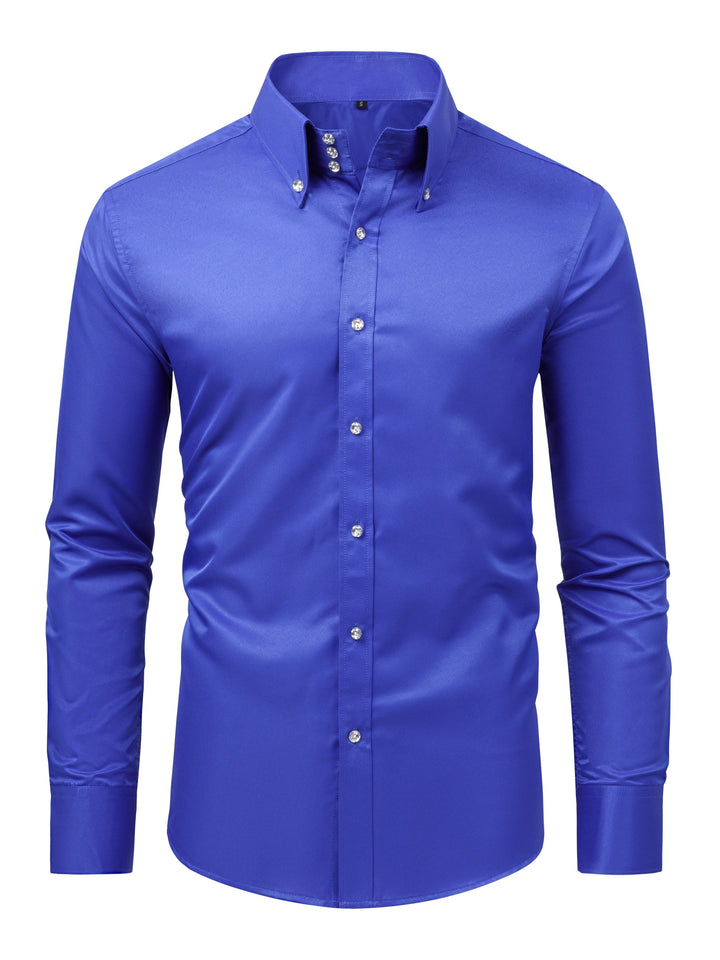 ELENA HARPER™  |  ELEGANT BUTTON SHIRT FOR MEN