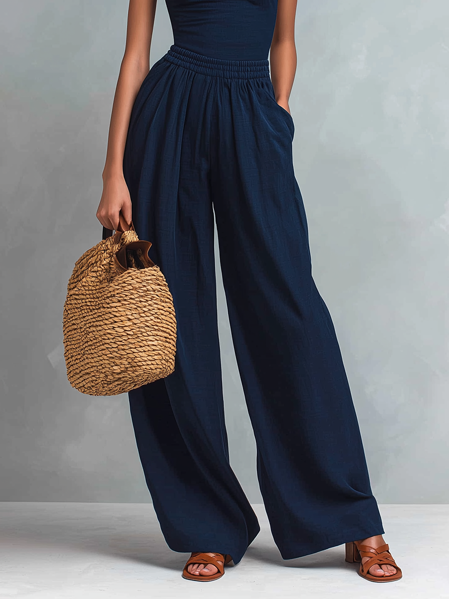 Elly Elegant Jumpsuit - Elena Harper