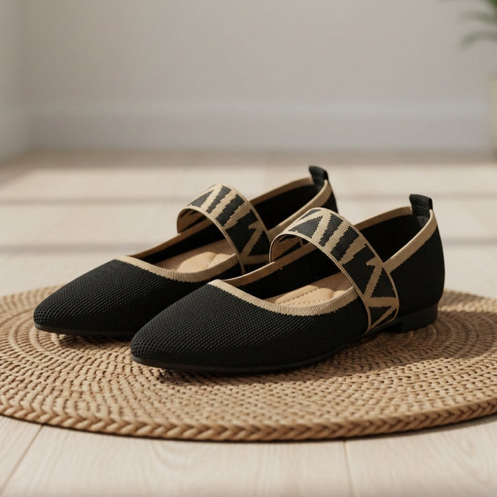 Avignon Women's Orthopedic Flats