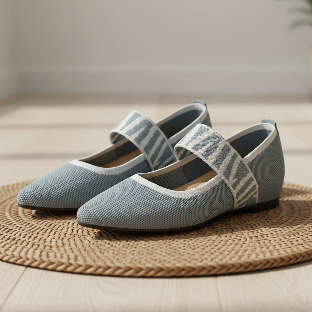 Avignon Women's Orthopedic Flats