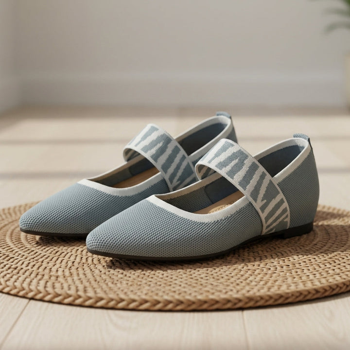 Avignon Women's Orthopedic Flats